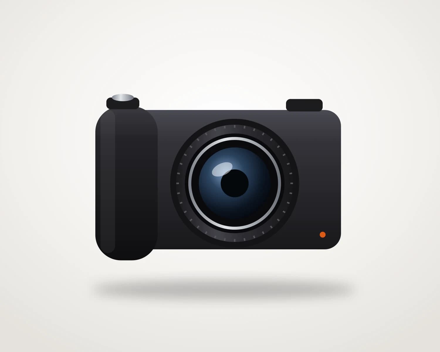Sony ZV-E1 (ilustración)